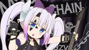 Kobayashi-san Chi no Maid Dragon Odcinek 1