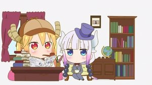 Kobayashi-san Chi no Maid Dragon Odcinek 6