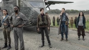 Fear the Walking Dead Czy jest tam kto?