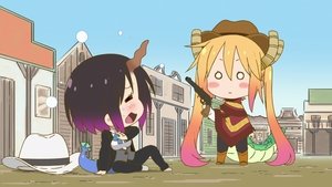 Kobayashi-san Chi no Maid Dragon Odcinek 4