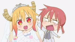 Kobayashi-san Chi no Maid Dragon Odcinek 7