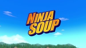 Blaze i Mega Maszyny Zupa ninja