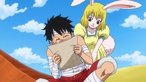 One Piece Odcinek 889
