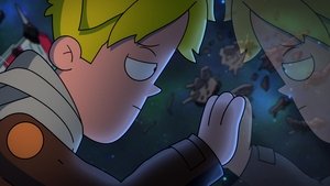 Final Space Bycze Regaty
