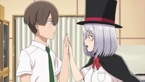 Tejina-senpai Cztery Kulki Senpai | Brzuchomówstwo Senpai | Śledzenie Senpai