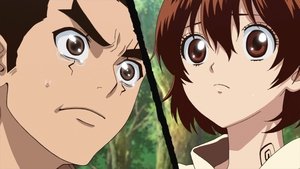 Dr. Stone Dwa narody Kamiennego Świata