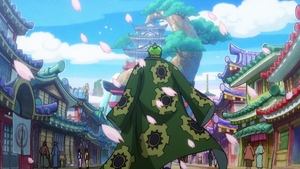 One Piece Odcinek 892