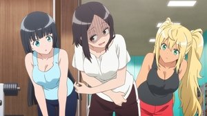 Dumbbell Nan Kilo Moteru? Sensei też jest na diecie?