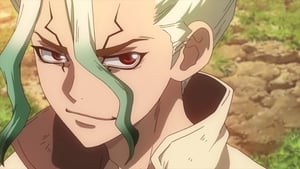Dr. Stone I rękoma mymi światło nauki uczyniłem