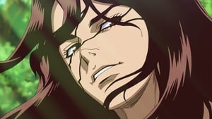Dr. Stone Król kamiennego świata
