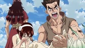 Dr. Stone Początek kamiennego świata