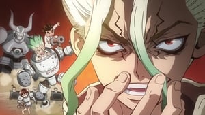 Dr. Stone Tam, gdzie minęły dwa miliony lat