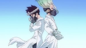 Dr. Stone Wzajemnie wspierający się przyjaciele