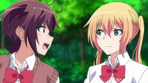 Sounan Desu ka? Odcinek 4