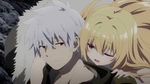 Arifureta Shokugyou de Sekai Saikyou Złotowłosa Księżniczka Wampirów