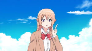Sounan Desu ka? Odcinek 2