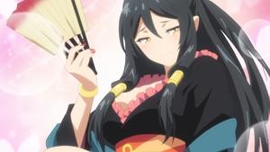 Arifureta Shokugyou de Sekai Saikyou Miecz Bogini