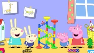 Świnka Peppa Odcinek 11