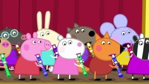 Świnka Peppa Odcinek 4