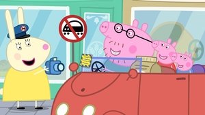 Świnka Peppa Odcinek 6