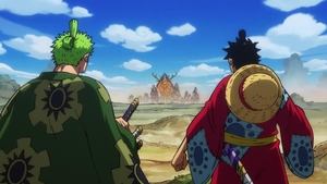 One Piece Odcinek 897