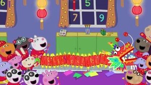 Świnka Peppa Odcinek 2