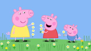 Świnka Peppa Odcinek 10
