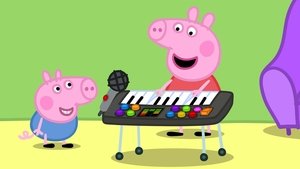Świnka Peppa Odcinek 9
