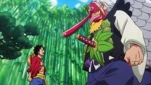 One Piece Odcinek 894