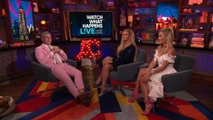Watch What Happens Live with Andy Cohen Odcinek 107