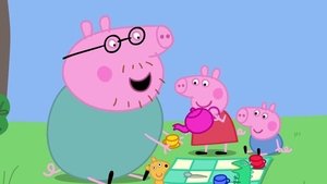 Świnka Peppa Odcinek 8