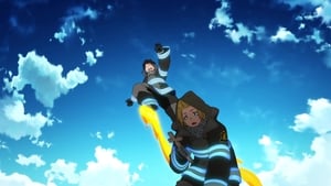 Enen no Shouboutai Odcinek 7
