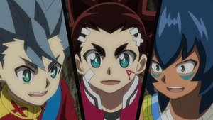 Beyblade Burst Odcinek 24