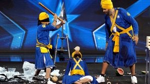 America's Got Talent Odcinek 9