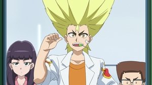 Beyblade Burst Odcinek 21