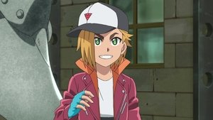 Beyblade Burst Odcinek 40