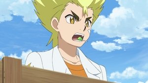 Beyblade Burst Odcinek 3