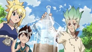 Dr. Stone Dwa miliony lat w pigułce