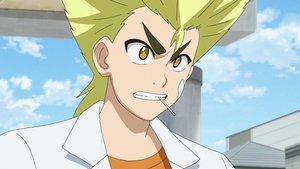 Beyblade Burst Odcinek 14