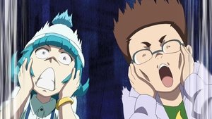Beyblade Burst Odcinek 18