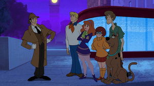 Scooby Doo i… zgadnij kto? Złoto dla żołnierzy