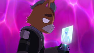Final Space Inny wymiar