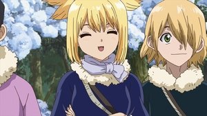 Dr. Stone Dźwięki Na Nieskończone Odległości