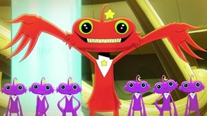 Final Space Kraina Szczęścia