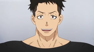 Enen no Shouboutai Odcinek 2