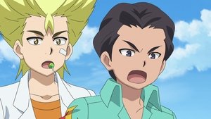 Beyblade Burst Odcinek 9