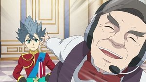 Beyblade Burst Odcinek 44