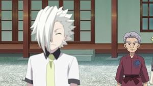 Beyblade Burst Odcinek 13