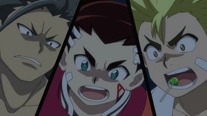 Beyblade Burst Odcinek 11