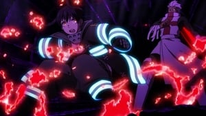 Enen no Shouboutai Ku otchłani